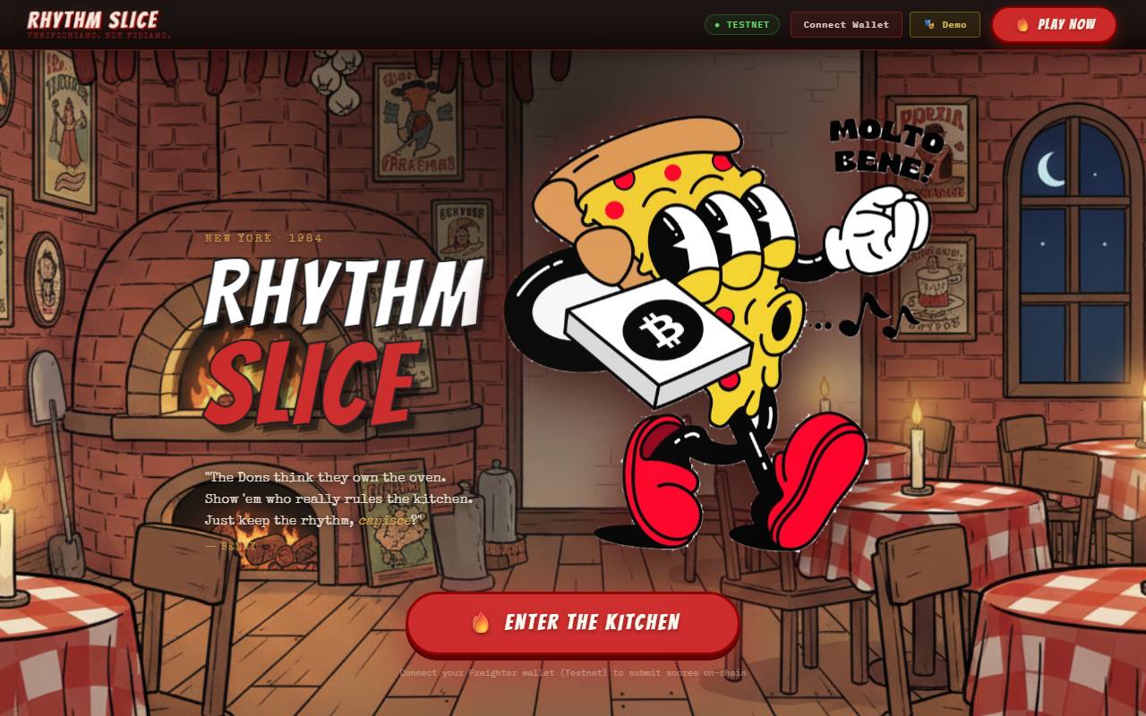 Preview de Rhythm Slice